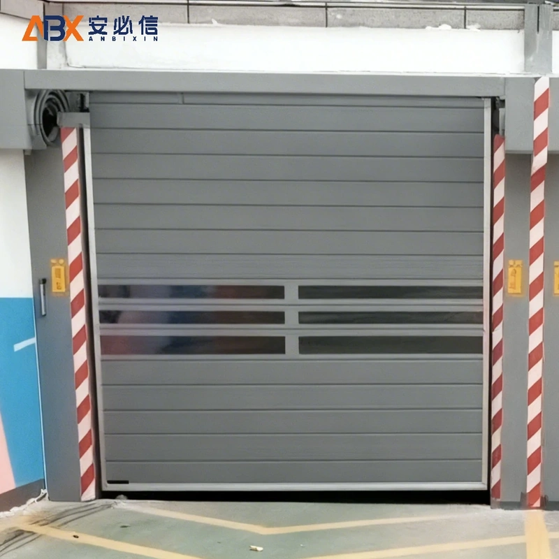 资阳洁净室高速门